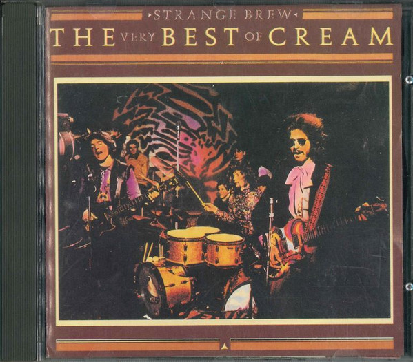 Strange Brew - The Very Best Of Cream